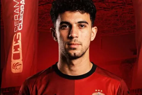  الثالث من الأهلي.. سيراميكا كليوباترا يعلن ضم أحمد عابدين